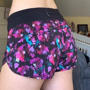 Lululemon Speed Up Short